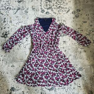 Banana Republic Floral Dress